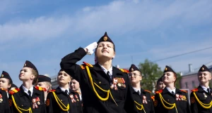 Парад Победы 2026