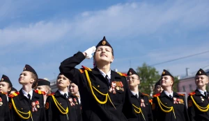 Парад Победы 2026