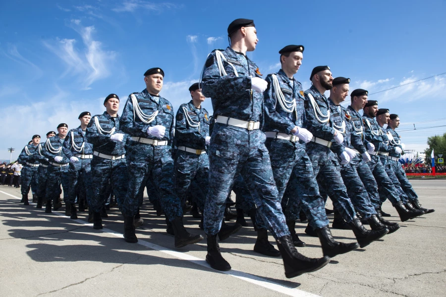Парад Победы 2026