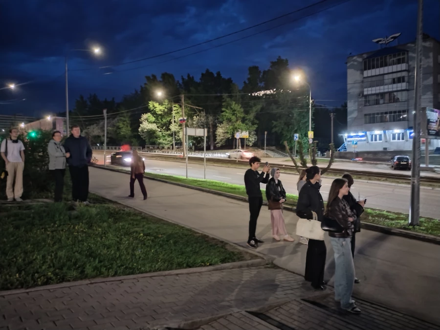 Салют в День Победы — 2026.