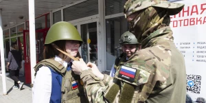 День Победы в Барнауле — 2026.