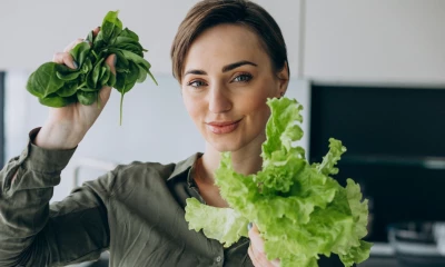 Акцент на клетчатку: на какие продукты нужно особенно налегать весной