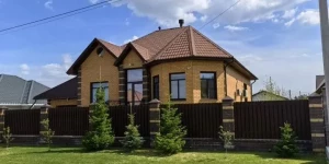 Шикарный коттедж с банным комплексом. 