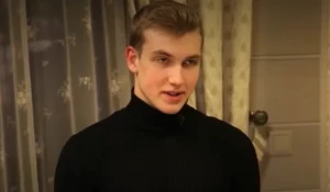 Николай Лукашенко.