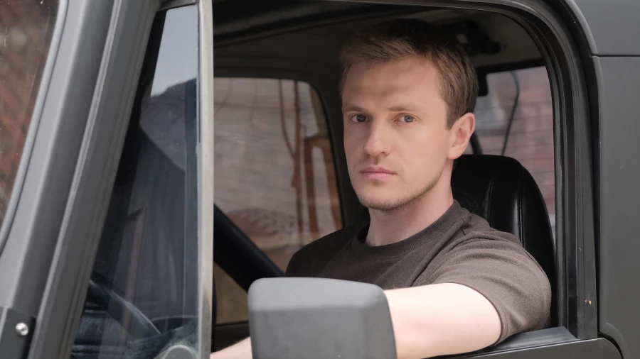 Сериал "Информатор".