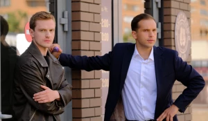 Сериал "Информатор".
