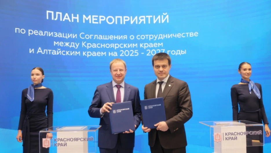 Викор Томенко и Михаил Котюков. 