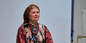Ирина Красильникова, руководитель фольклорной студии «Жили-были» Дома народов Алтайского края, ответственный секретарь Алтайского отделения Российского фольклорного союза.