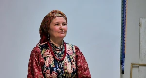 Ирина Красильникова, руководитель фольклорной студии «Жили-были» Дома народов Алтайского края, ответственный секретарь Алтайского отделения Российского фольклорного союза.