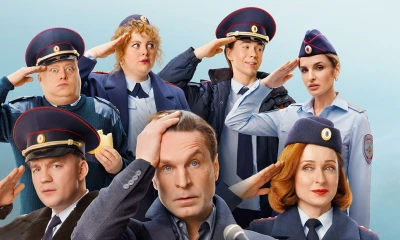 Полицейские и воры: в Сети начинается показ третьего сезона сериала 