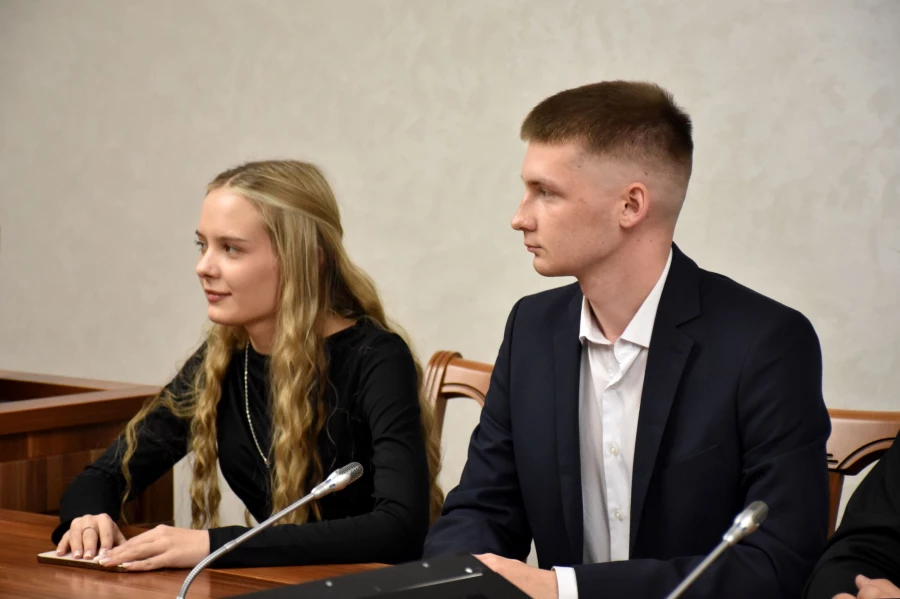В Алтайском краевом Законодательном Собрании подвели итоги очередного сезона проекта «Юристы-населению».