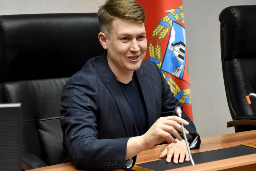 Денис Голобородько.