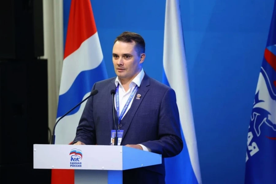 Никита Кожанов.