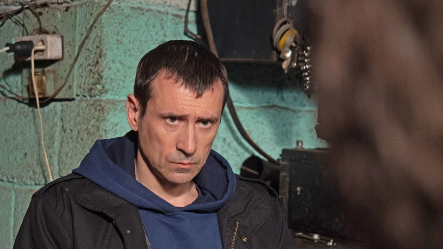 Сериал "Извозчик".