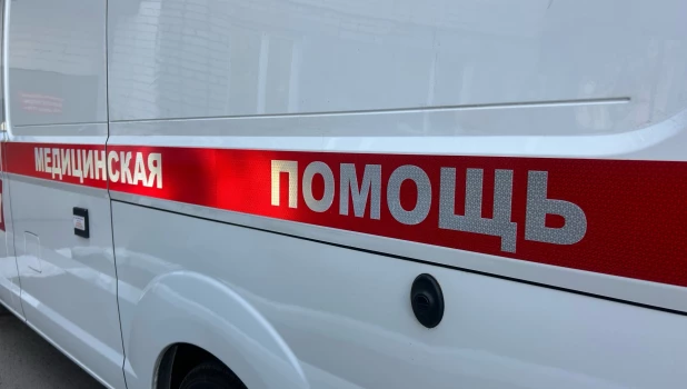 Скорая помощь. Медицина.
