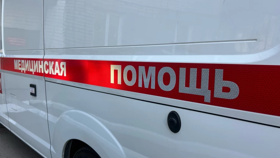 Скорая помощь. Медицина.
