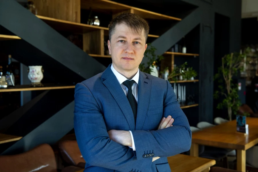 Александр Кокорев.