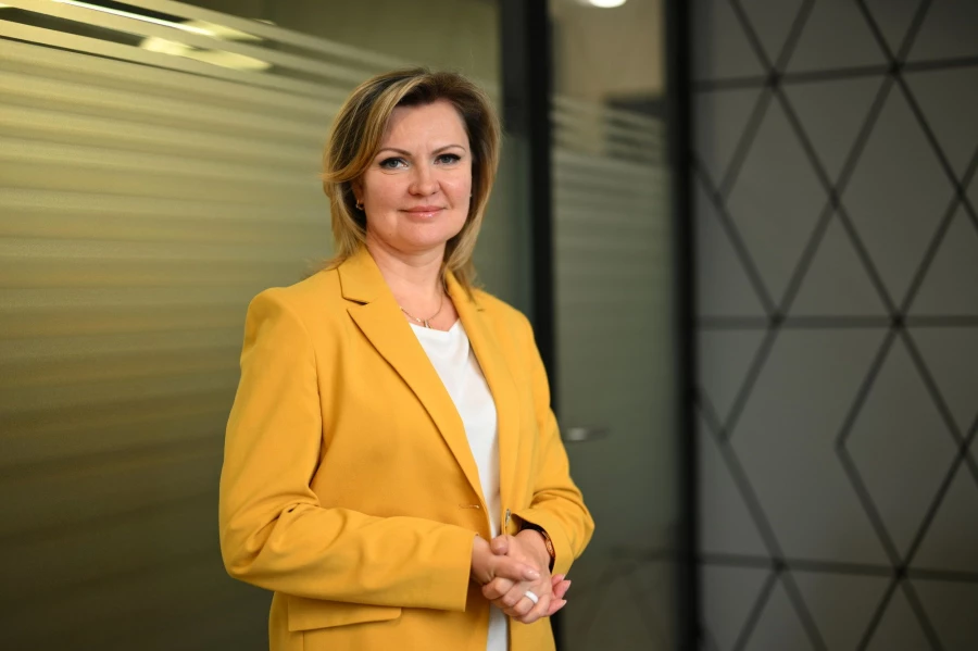 Ирина Бубенко.