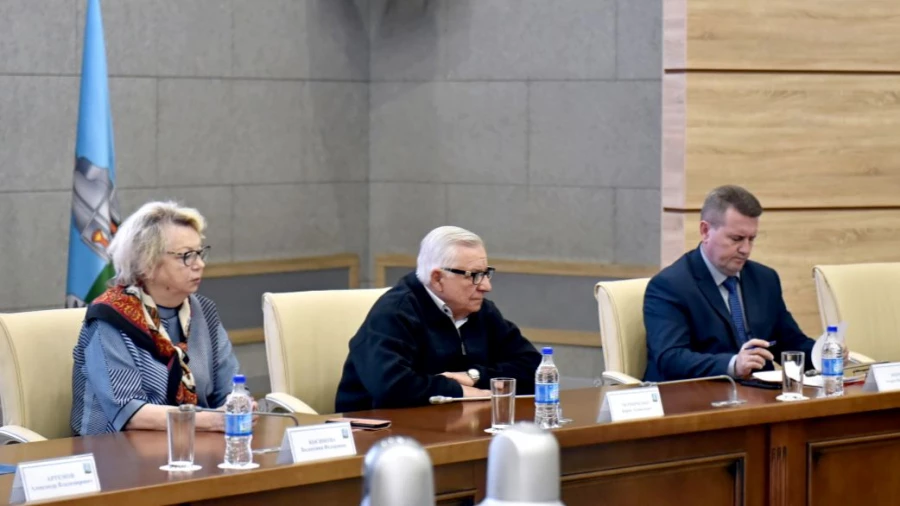 Межведомственное совещание, посвященное подготовке к летней оздоровительной кампании 2026 года.