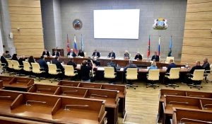 Межведомственное совещание, посвященное подготовке к летней оздоровительной кампании 2026 года.