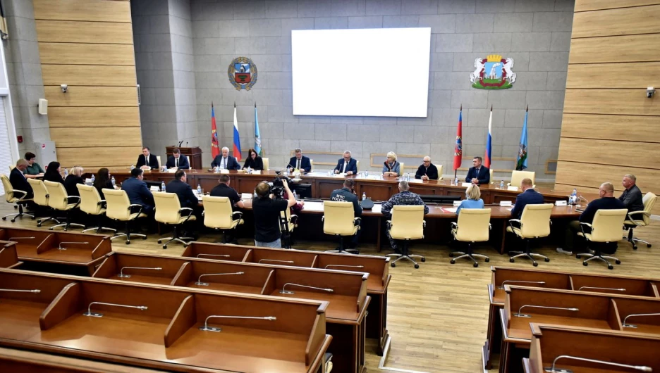 Межведомственное совещание, посвященное подготовке к летней оздоровительной кампании 2026 года.