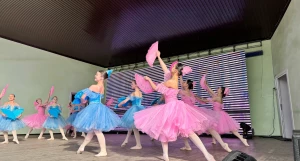 «Ночь музеев» в парке «Центральный».