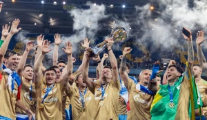 ФК «Зенит».
