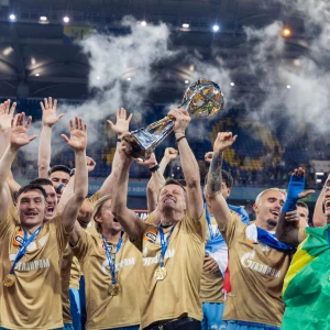 ФК «Зенит».