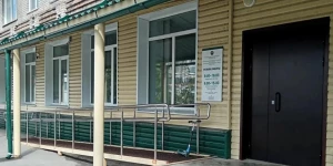 Педиатрическое отделение детской поликлиники №5 переехало в новое здание.