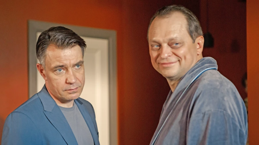Сериал "Потерянная жизнь".