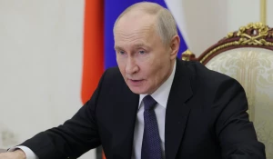 Владимир Путин.