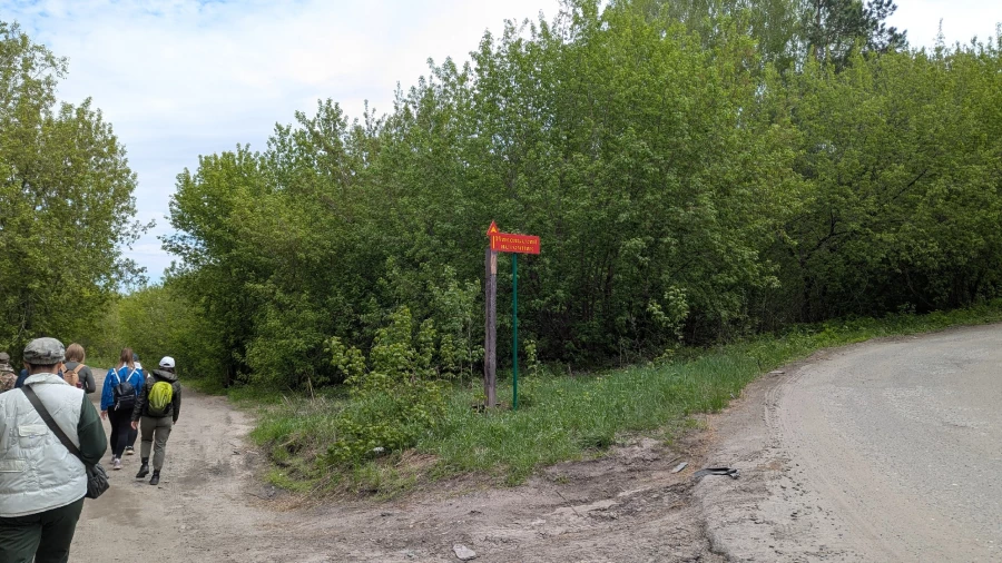 Никольский источник.