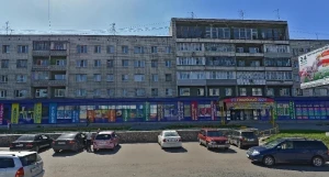 Дом на пр. Красноармейском, 131.