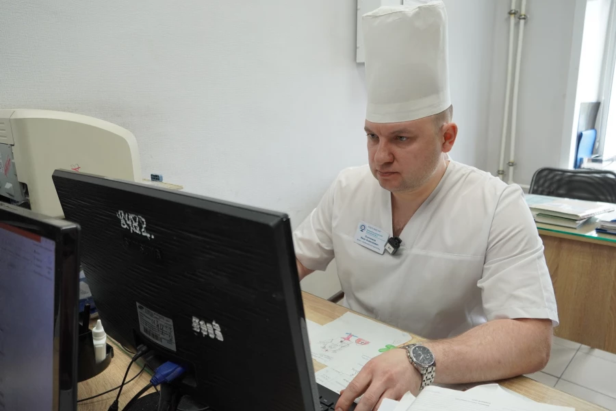 Отделение травматологии