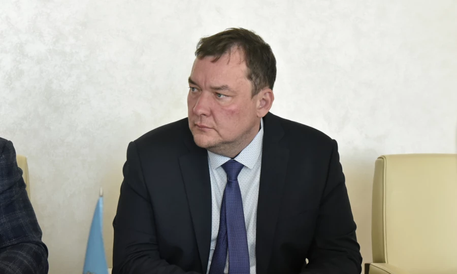 Денис Краснов.