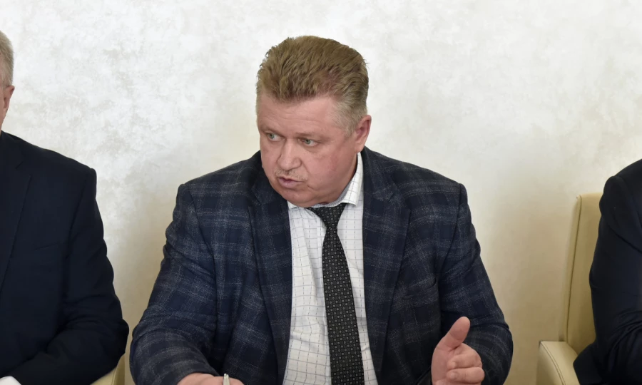Андрей Муль.