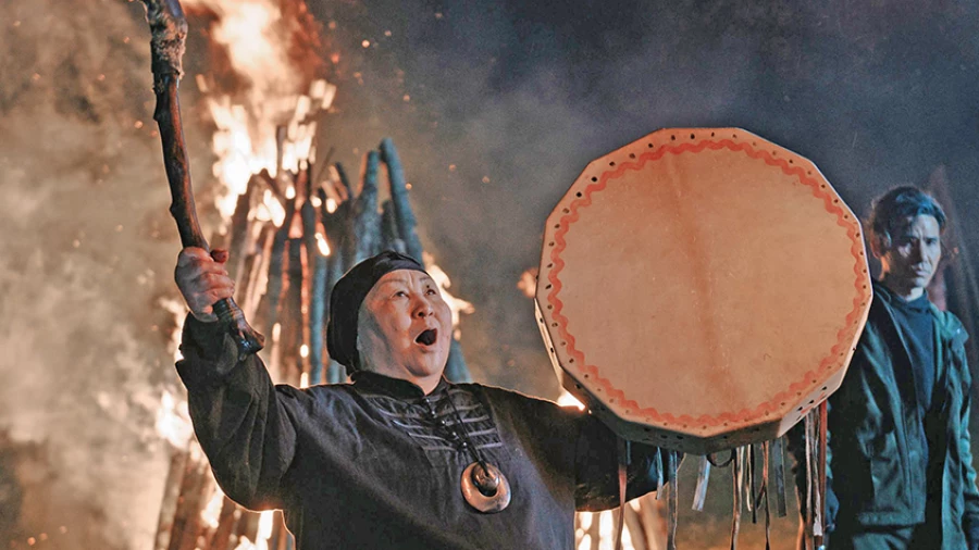 "После Фишера. Инквизитор".