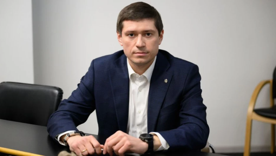 Артем Шамков.