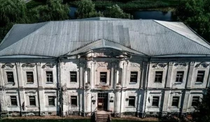 Россиянка купила дворец Радзивиллов в Белоруссии.
