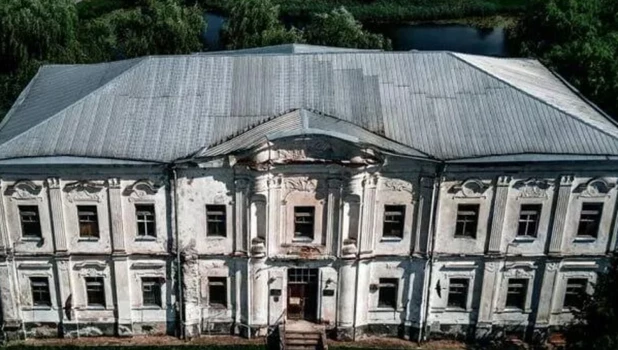 Россиянка купила дворец Радзивиллов в Белоруссии.