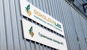 Комплексное лесное предприя­тие SOKOLOVOLES.