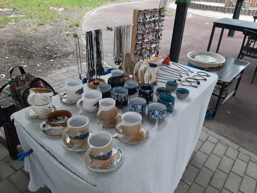 «Стильный маркет» в Барнауле.
