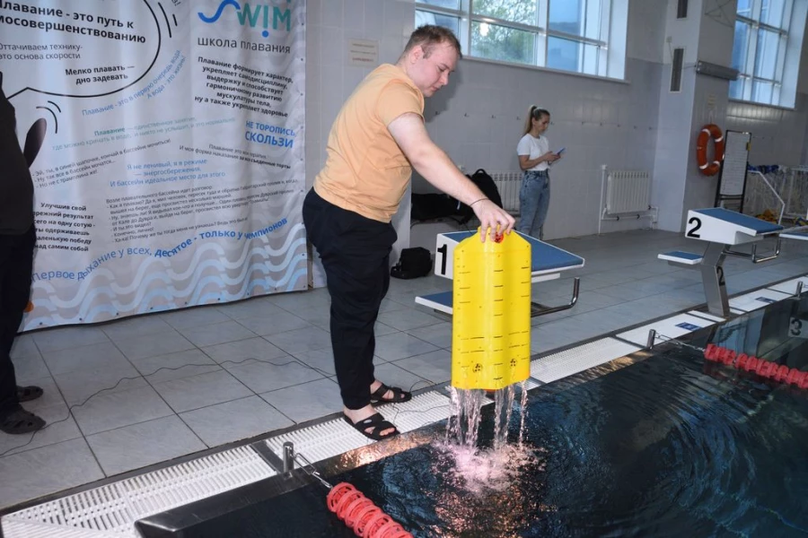 Подводный аппарат студента АлтГТУ