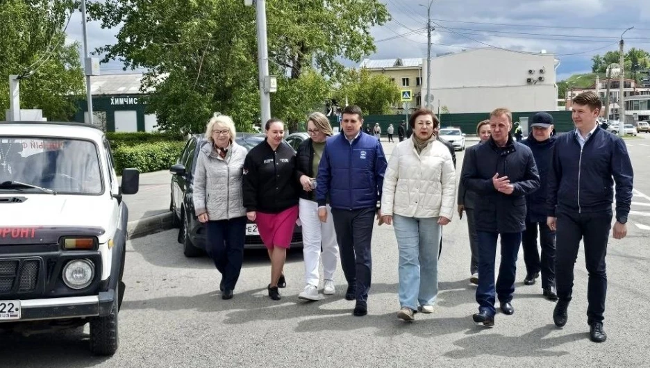 Отправка очередного гуманитарного груза в зону проведения специальной военной операции.