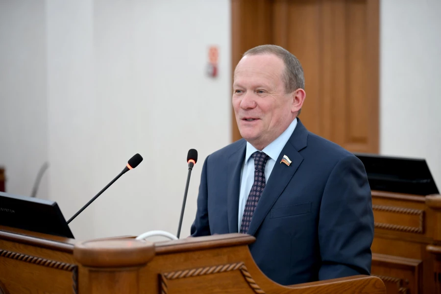 Виктор Зобнев.