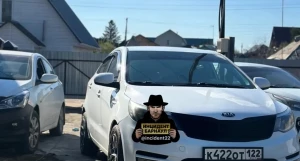 В Барнауле угнали автомобиль.