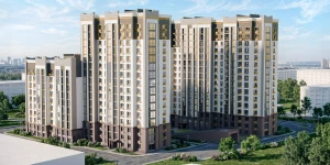 Проект ЖК на ул. Советской Армии, 50б.