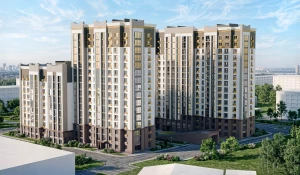 Проект ЖК на ул. Советской Армии, 50б.