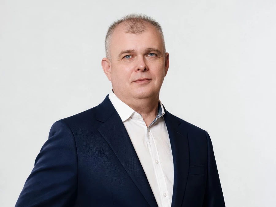 Андрей Шалаев.