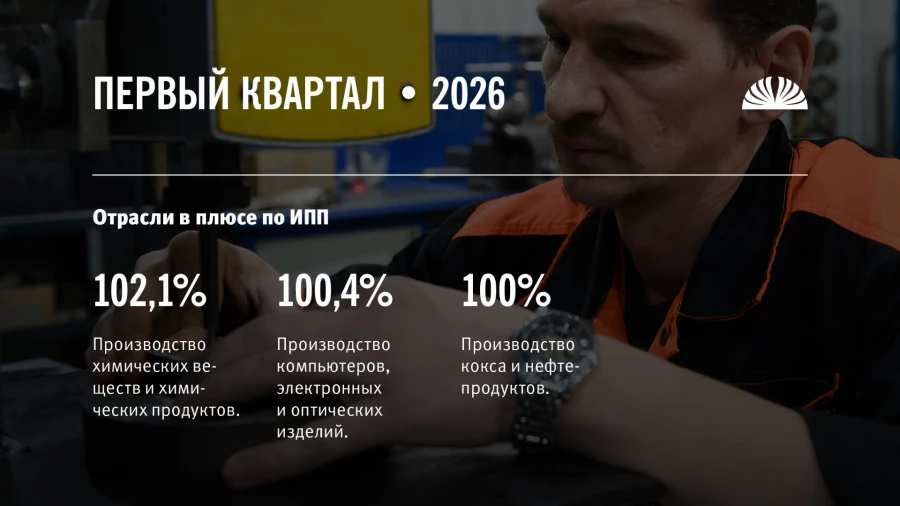 Полные итоги 2025 года и небольшой срез успехов за 2026 год в реальном секторе Алтайского края.